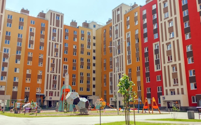 Квартира Романтиков 8