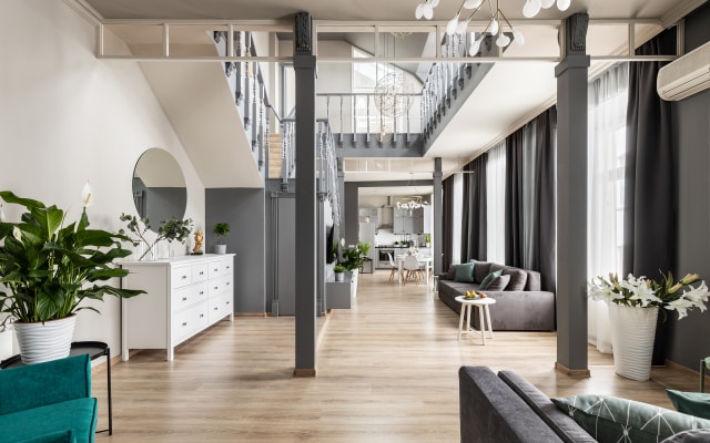 Atrium Minin Apartments Atrium Duplex 150 кв.м