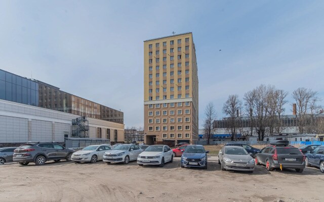 Апартаменты СалютАпарт на Кировском заводе