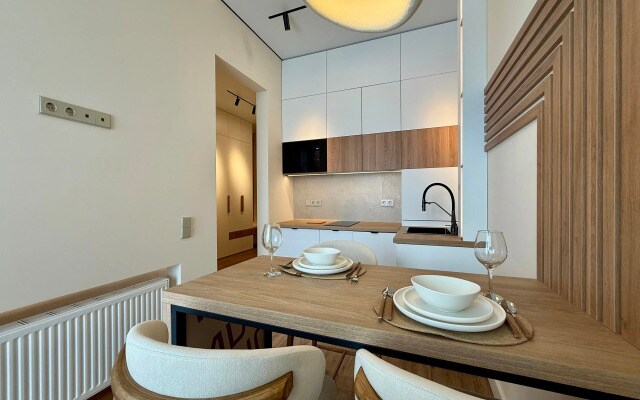 Japandi Premium Apart · Центр Казани · Умный дом