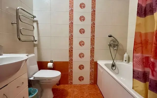 Квартира у Аквапарка Ривьера
