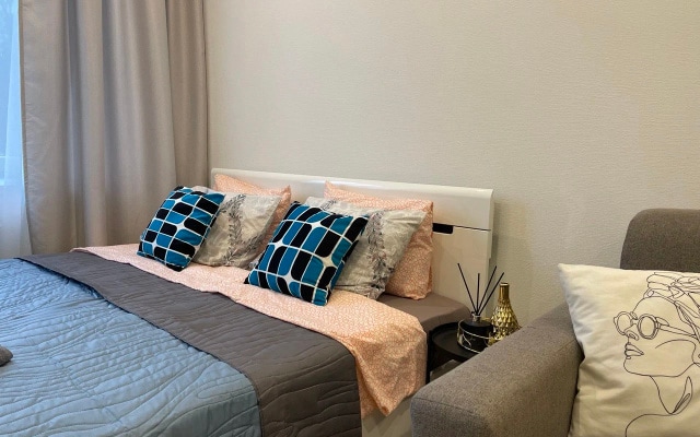Квартира Scandi Flat на Московском: Стиль, Уют и Полный Дзен