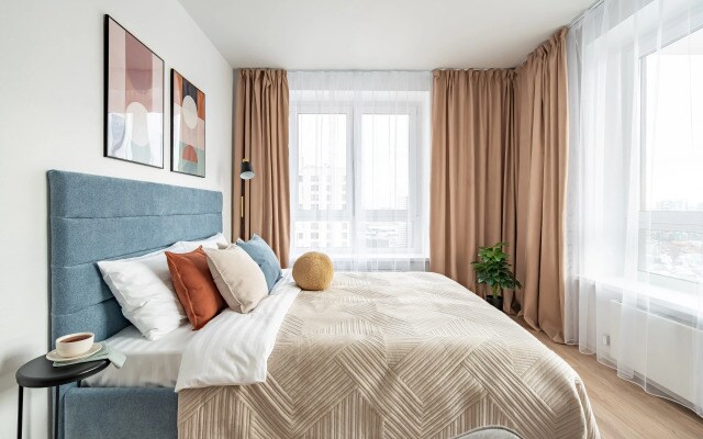 Квартира Merino Home Мягкое Утро
