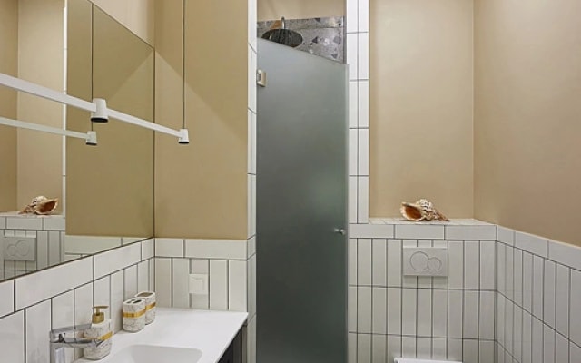 Апартаменты 2 B.M.55