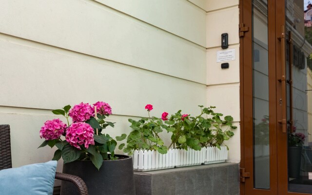 Мини-отель Gallery Inn