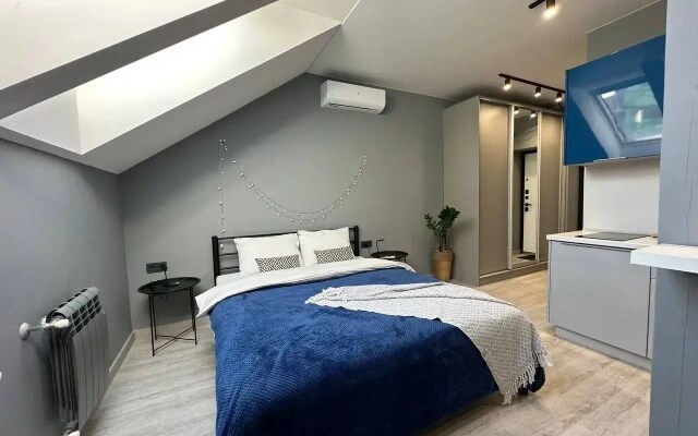 Квартира Milli House на Овражной