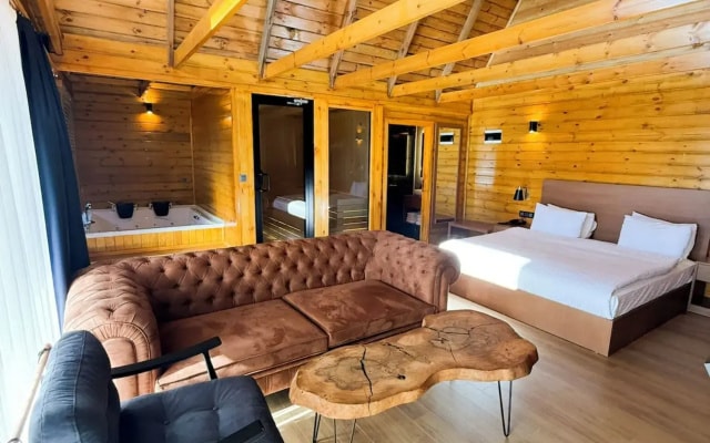 Отель Navy Inn & Bungalows
