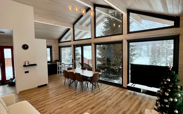 Шале Vallery Chalet L