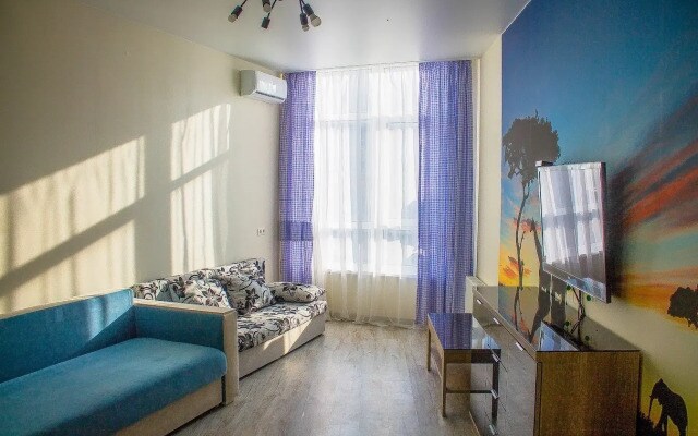 Квартира Двухкомнатная 68 м² Сафари