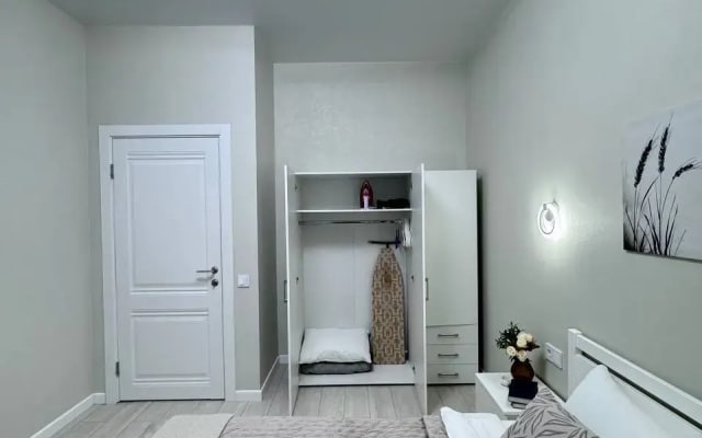 Квартира евродвушка для семьи у метро Прокшино