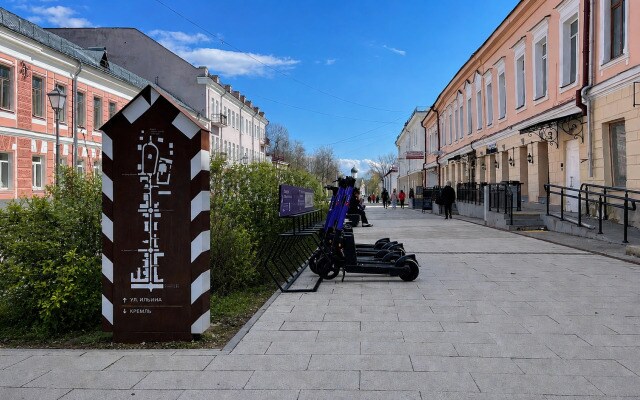 Квартира в историческом центре Великого Новгорода