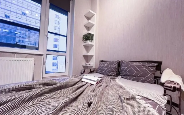 Апартаменты Park Inn Citi Rooms 4