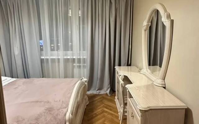 Квартира Огни Москвы на Семёновской