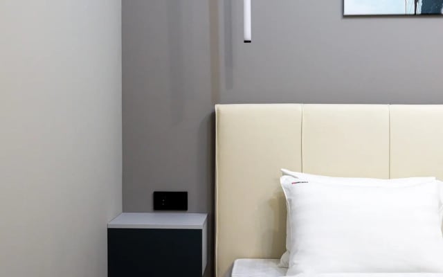 Апартаменты Red Apartments Светлана Парк Моника