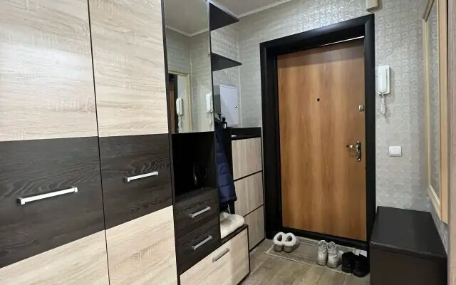 Квартира двухкомнатная