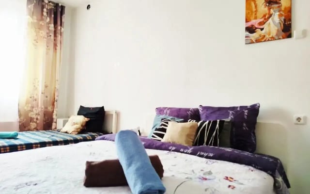 Квартира live in comfort на б-ре Строителей 3