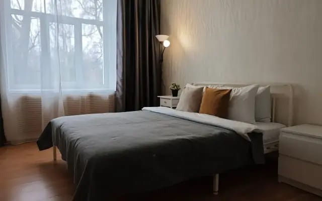 Квартира Сталинка с видом на Кремлевский парк