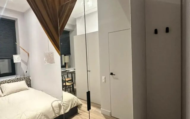 Апартаменты Дизайнерская студия в центре столицы