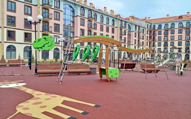 Квартира ЖК Евпатория квартира 141