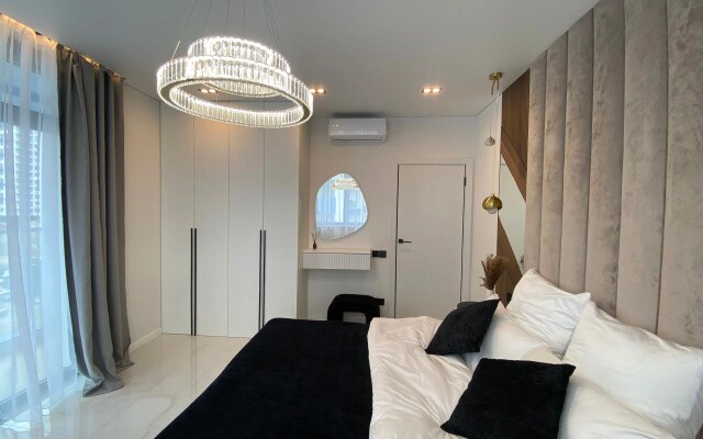 Апартаменты SochiHome Кислород