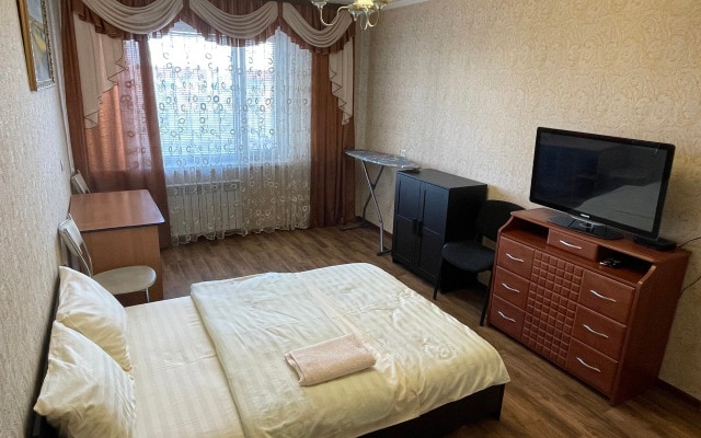 Апартаменты «МИР» пр-кт Ленинградский, д. 10