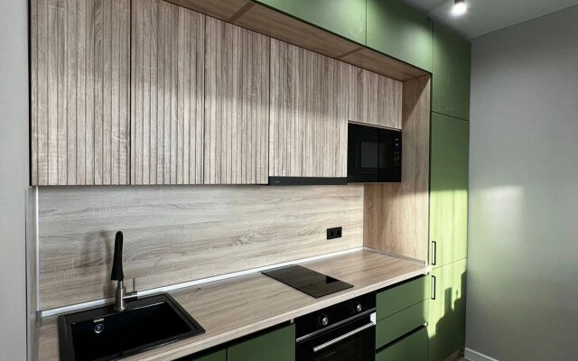 Апартаменты  в ЖК Tau House