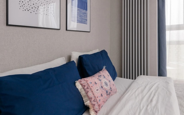 Апартаменты Bergen Apartments