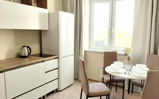 Квартира на Бейвеля 75