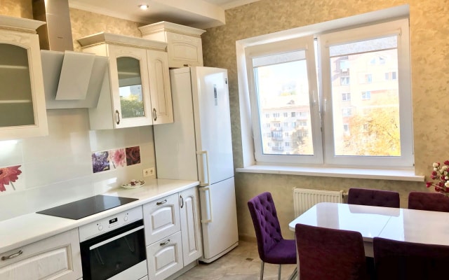 Апартаменты Apartment on Repina 4