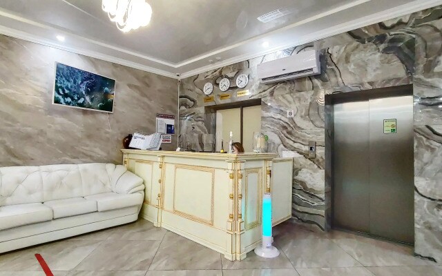 Апартаменты M Apartments Gallery