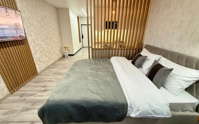 Квартира Апартаменты С Сервисом 5* Отеля