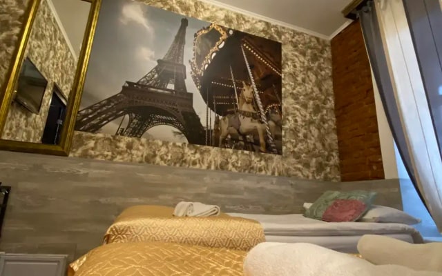 Меблированные комнаты  Korf House