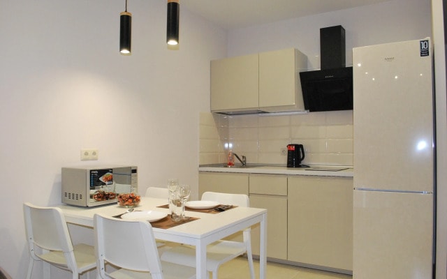 Апартаменты LUX Apartments on Telmana St. 2