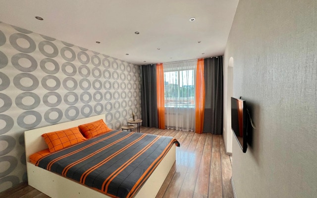 Апартаменты в центре города на улице Энгельса