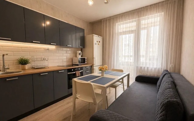 Квартира на улице Крымской Весны 5к5