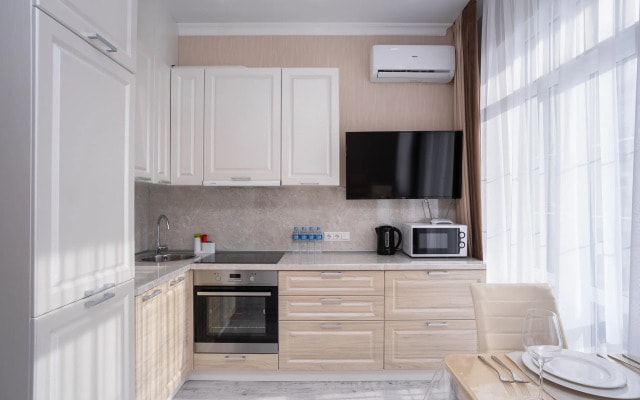 Апартаменты Red Apartments Арт Лайт Элиот