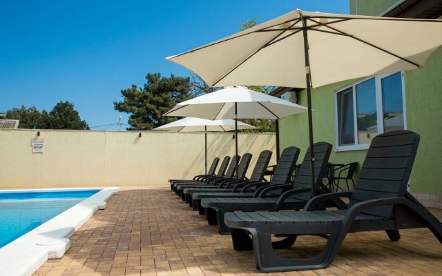 Апарт-отель GemstApartHotel