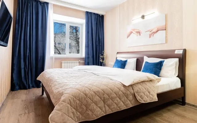 Апартаменты Петровские на пр. Кирова, 39А