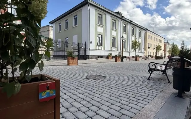 Апартаменты Studio 15 в самом сердце Рыбинска