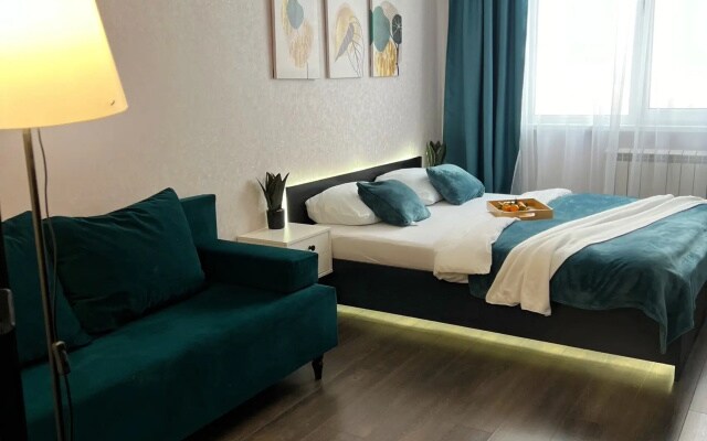 Квартира 1-к. квартира 38,5 м² 9/9 эт.