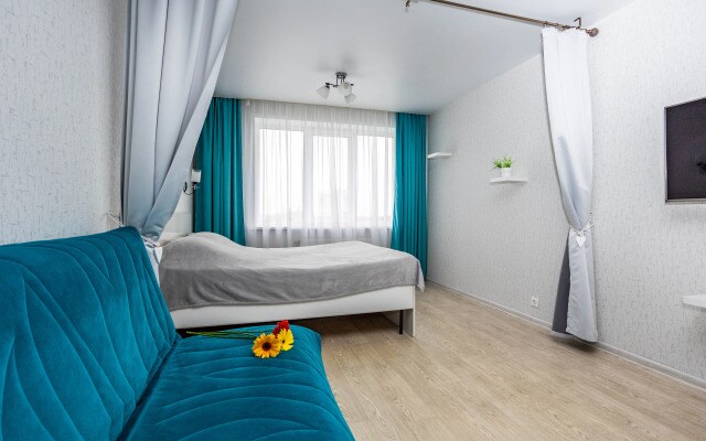 Квартира на Кирова 322аК6 П 2