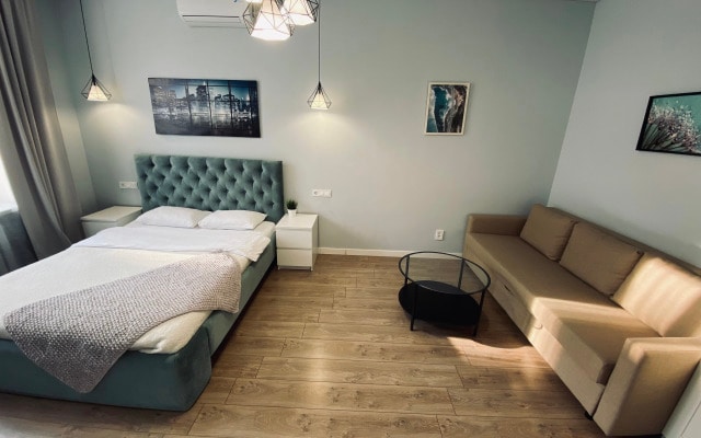 Квартира Scandi House на Набережной