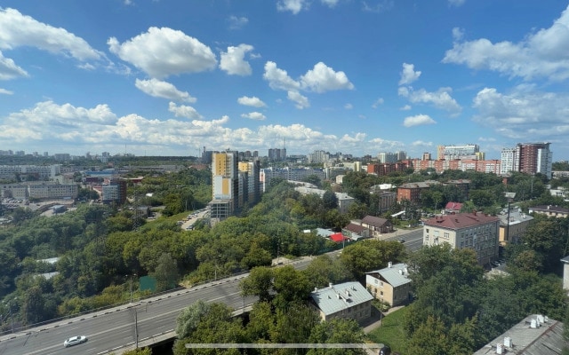 Квартира Под Небом С Видом На Закаты