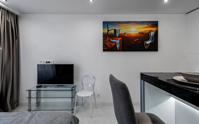 Апартаменты Rusapartments