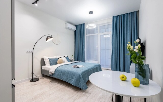Апартаменты Your Apart на Беренга для 2 Гостей