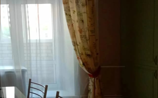 Квартира с современным дизайном и мебелью
