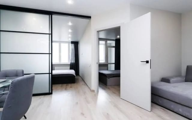Апартаменты Clever House 1
