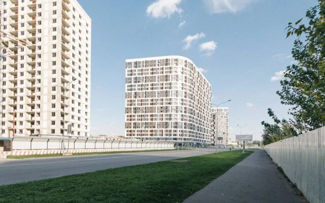 Квартира Art Life Spartak