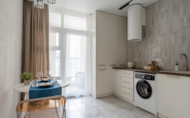 Квартира 1-к FamilyRent