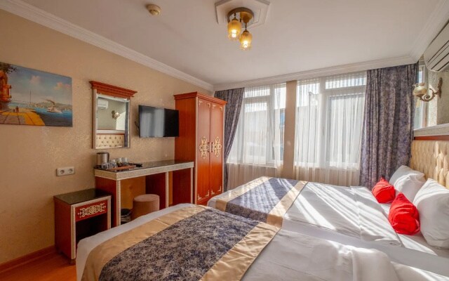 Отель Big Apple Istanbul